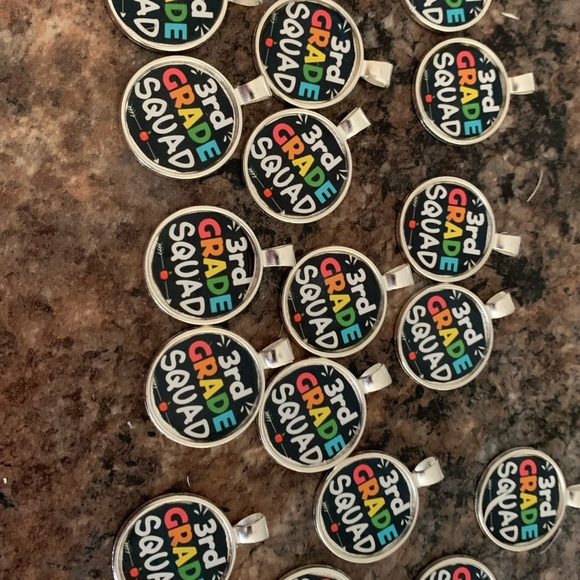 Keychains, personalized - Picture 2 of 2